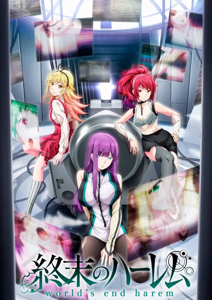 World's End Harem World's End Harem